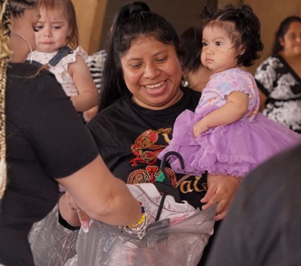 Mother's-give-back