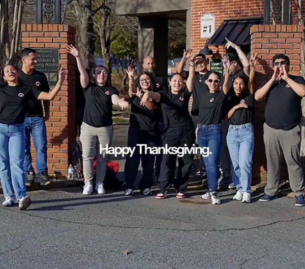Thanksgiving Give Back