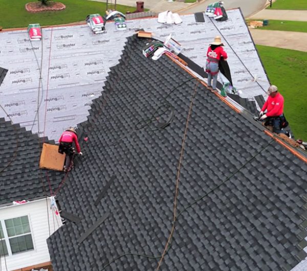 UHDZ-roof